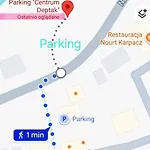 Karkonosze - Patio Na Deptaku Z Parkingiem W Cenie * Karpacz