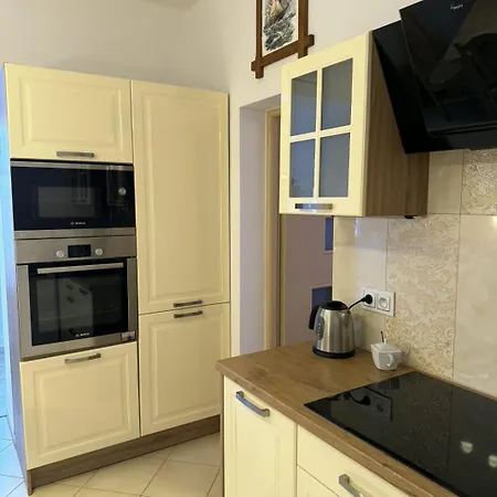 Apartmán Karkonosze - Patio Na Deptaku Z Parkingiem W Cenie *