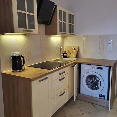 Apartament Karkonosze - Patio Na Deptaku Z Parkingiem W Cenie Karpacz