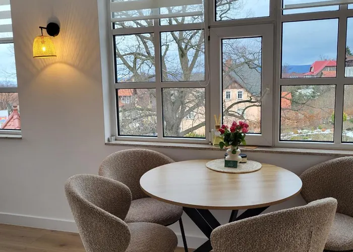 Apartament Karkonosze - Patio Na Deptaku Z Parkingiem W Cenie *