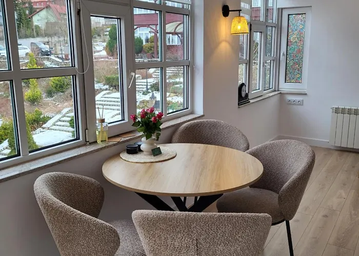 Karkonosze - Patio Na Deptaku Z Parkingiem W Cenie