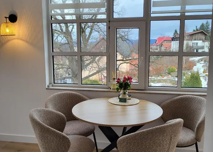 Karkonosze - Patio Na Deptaku Z Parkingiem W Cenie Karpacz