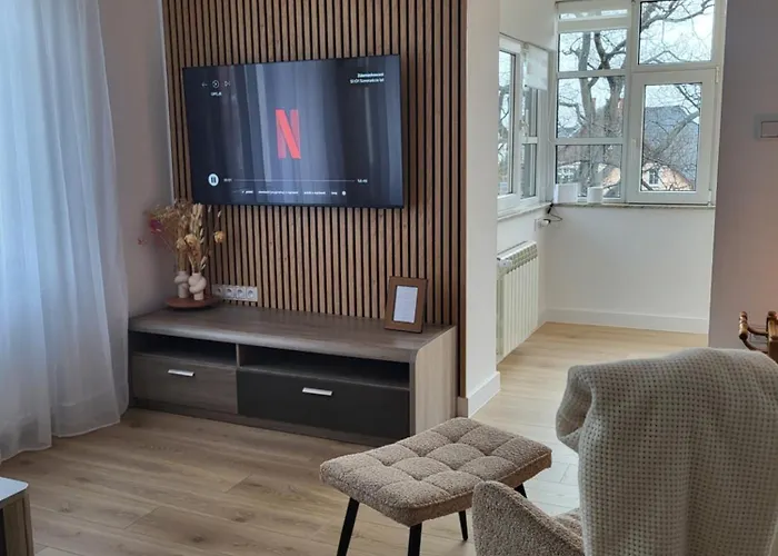 Apartament Karkonosze - Patio Na Deptaku Z Parkingiem W Cenie *