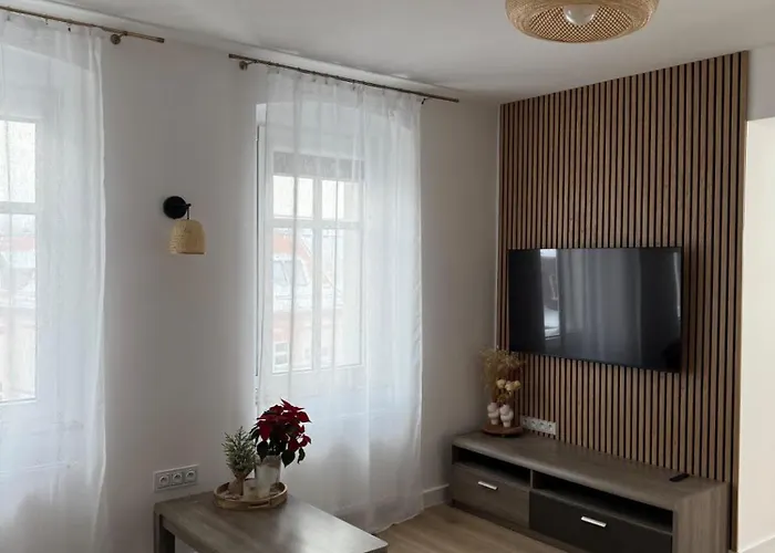 Karkonosze - Patio Na Deptaku Z Parkingiem W Cenie Apartmán