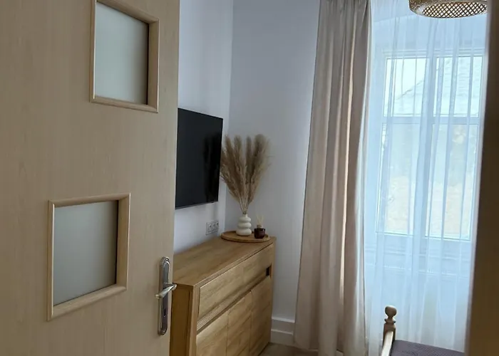 Karkonosze - Patio Na Deptaku Z Parkingiem W Cenie Apartmán Karpacz