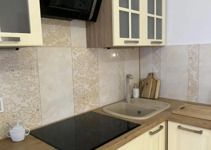 Karkonosze - Patio Na Deptaku Z Parkingiem W Cenie Apartmán