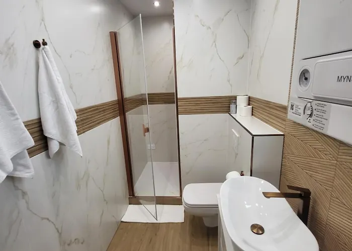 Karkonosze - Patio Na Deptaku Z Parkingiem W Cenie *