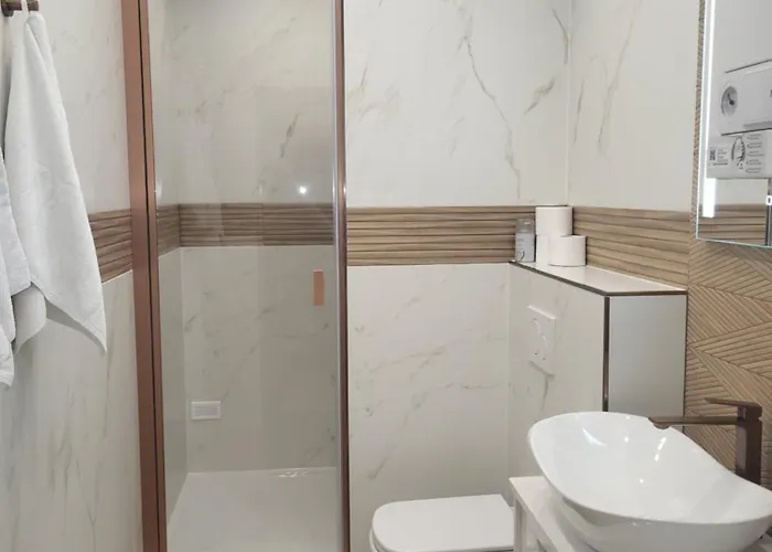 Karkonosze - Patio Na Deptaku Z Parkingiem W Cenie Apartmán *