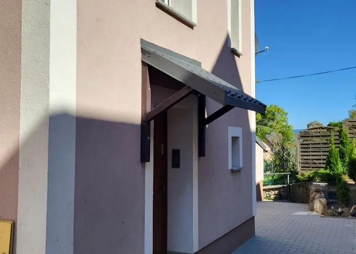 Karkonosze - Patio Na Deptaku Z Parkingiem W Cenie Apartament