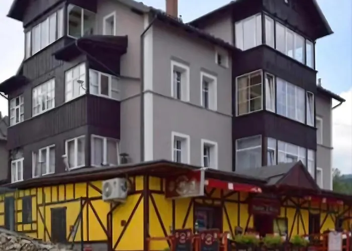 Karkonosze - Patio Na Deptaku Z Parkingiem W Cenie Apartmán Karpacz