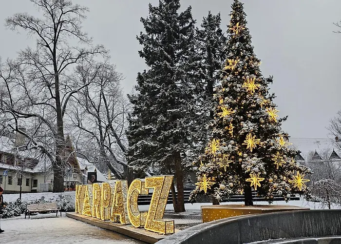 Karkonosze - Patio Na Deptaku Z Parkingiem W Cenie * Karpacz