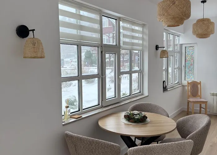 Karkonosze - Patio Na Deptaku Z Parkingiem W Cenie * Karpacz