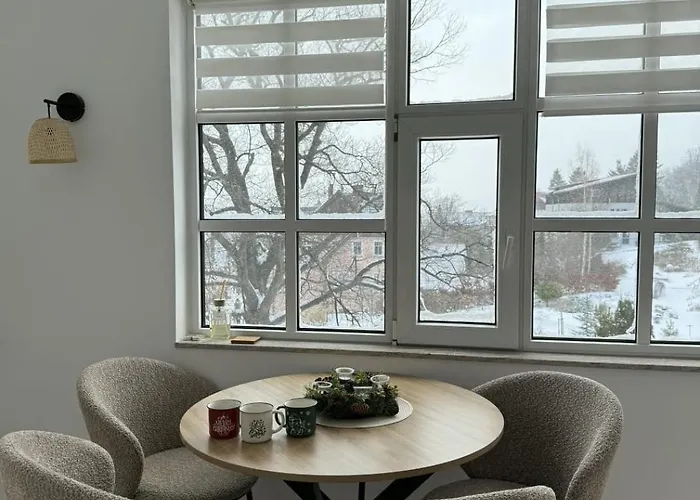 Apartmán Karkonosze - Patio Na Deptaku Z Parkingiem W Cenie Karpacz